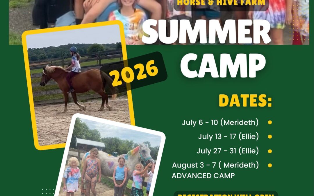 Summer Camp 2026: Registration Opens Next Week!